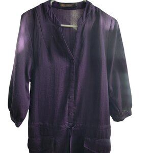 Indigo Romper from Outback Red